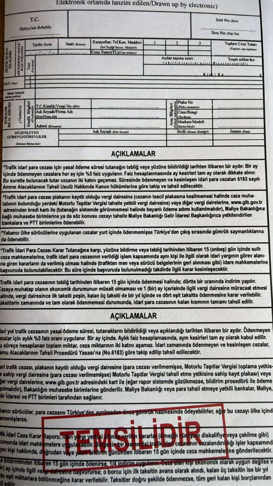 Anahtar Parti’den Dikkat Çeken Protesto: Ceza Gibi Broşürler Dağıtıldı 1